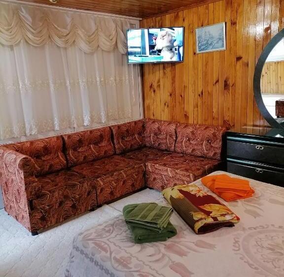 Pensionat зазимье, летний дом