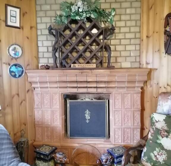 Pensionat зазимье, летний дом