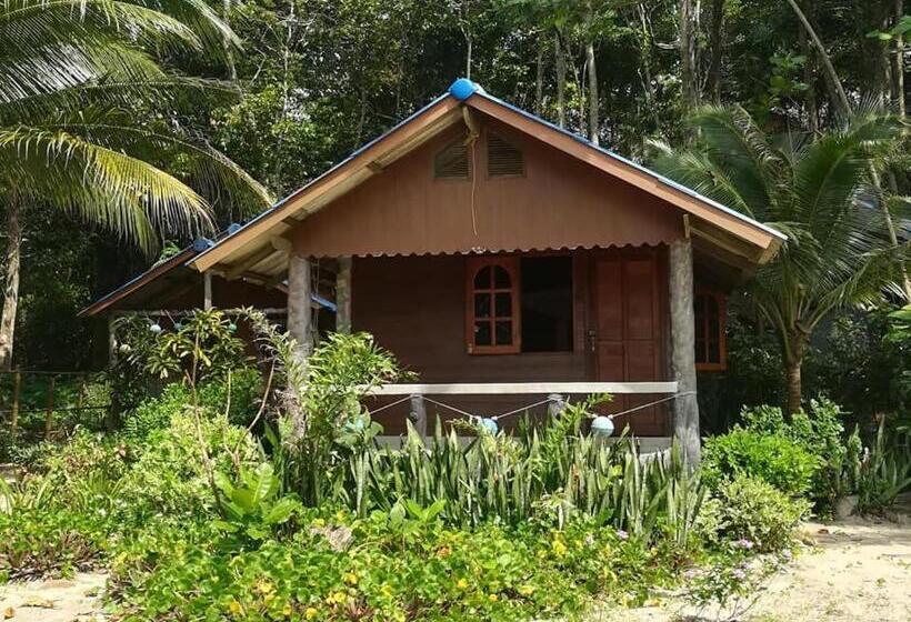 بنسيون Lae Tawan Bungalow