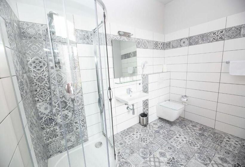 پانسیون Penzion Královské Lázně