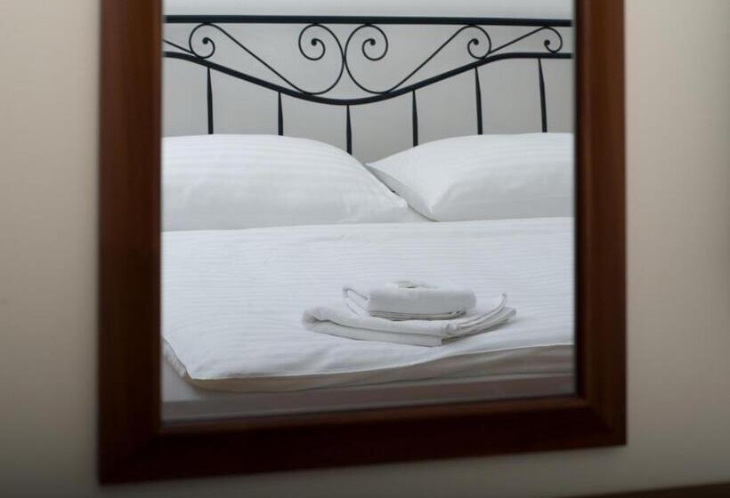 پانسیون Penzion Královské Lázně