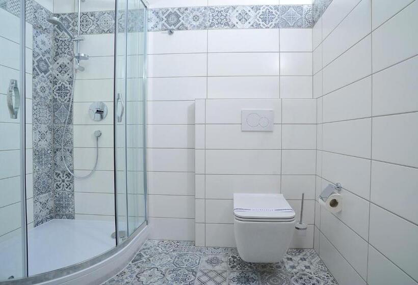 پانسیون Penzion Královské Lázně