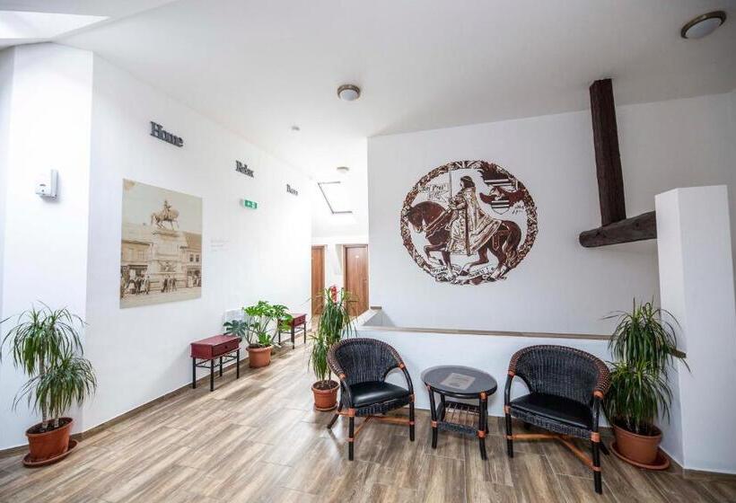 پانسیون Penzion Královské Lázně