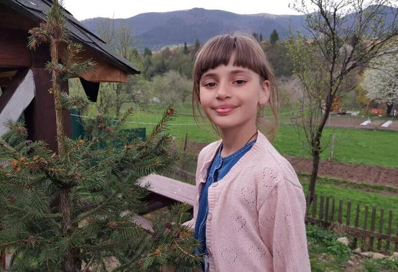 פנסיון Sadyba U Anastasijky