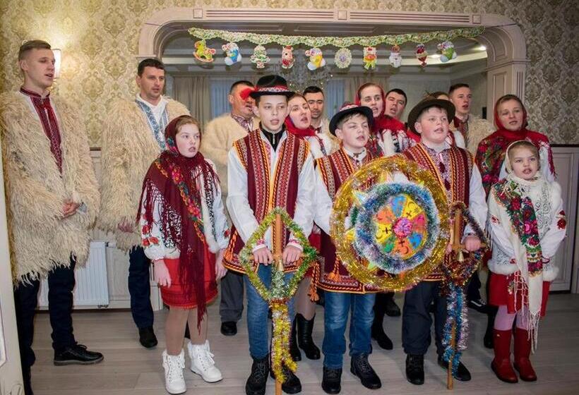 פנסיון Sadyba U Anastasijky