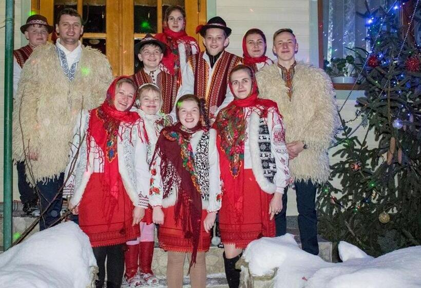 פנסיון Sadyba U Anastasijky