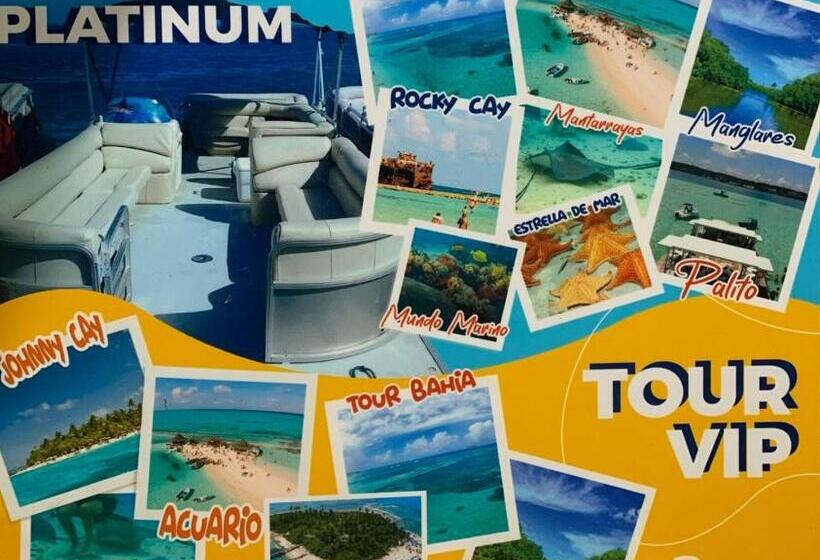 پانسیون Sarah S Place San Andres