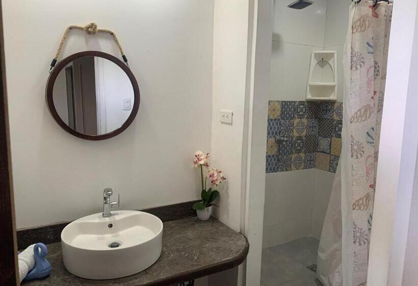 پانسیون Sarah S Place San Andres