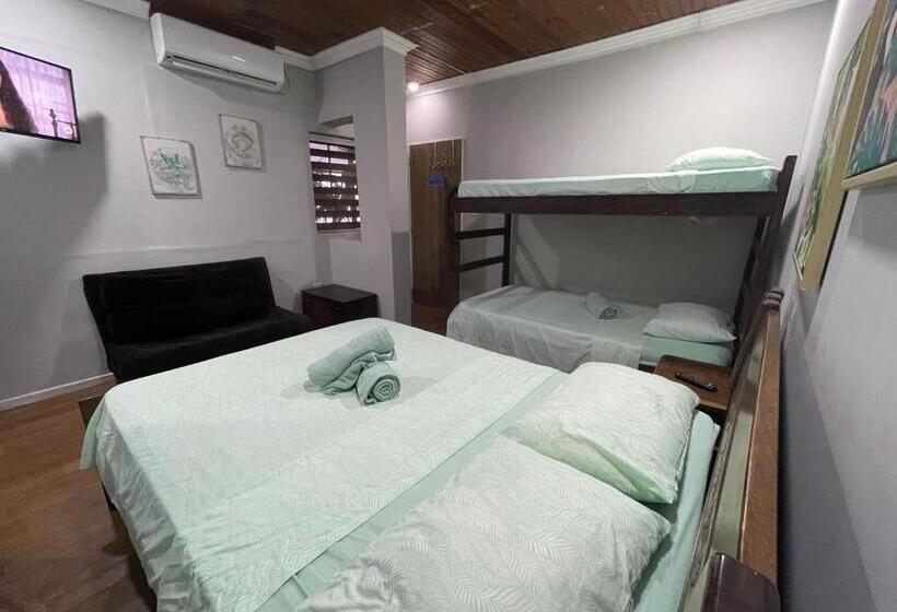 پانسیون Sarah S Place San Andres