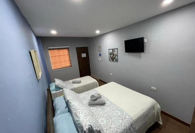 پانسیون Sarah S Place San Andres