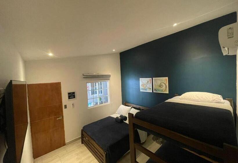 پانسیون Sarah S Place San Andres