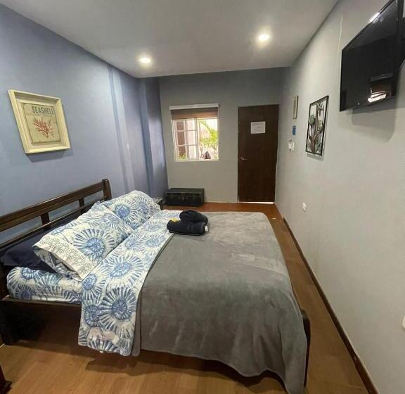 پانسیون Sarah S Place San Andres