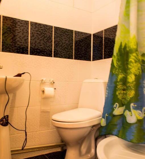 ペンション Synevyrskyj Chardash