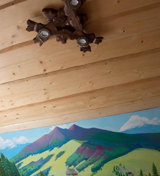 ペンション Synevyrskyj Chardash