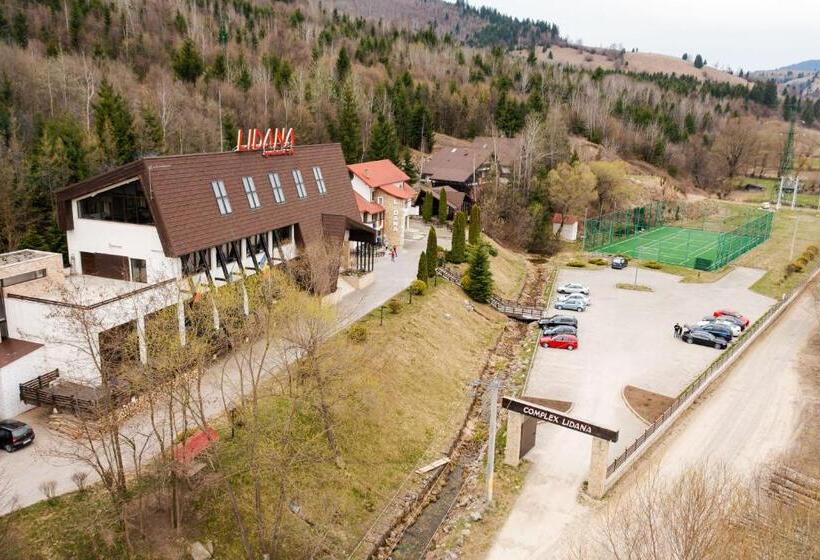 Pension Lidana Resort & Spa