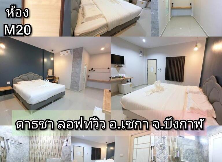 استراحتگاه ดาธชา ลอฟท์วิว