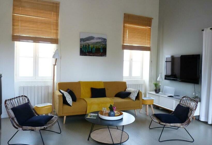 ベッドアンドブレックファースト La Maison De Madame Baudy