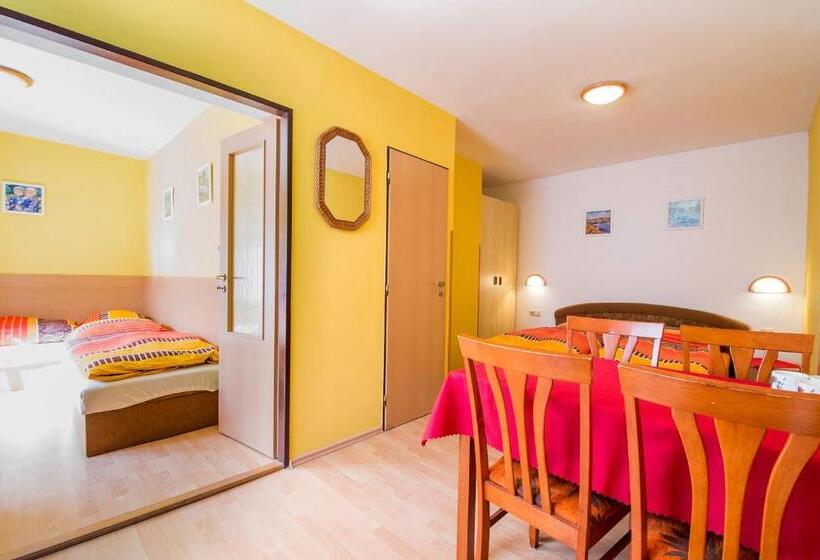 پانسیون Penzion U Třeboňského Kola