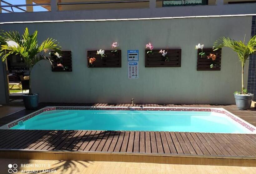 פנסיון Pousada Boipeba Beach