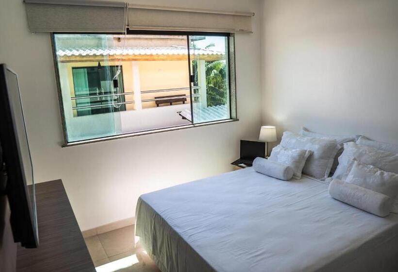 פנסיון Pousada Boipeba Beach