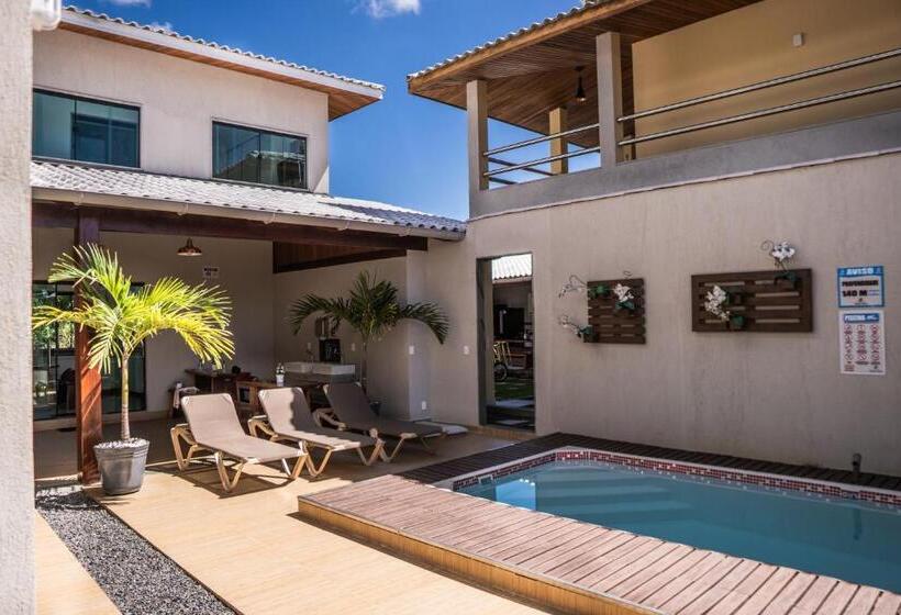 פנסיון Pousada Boipeba Beach