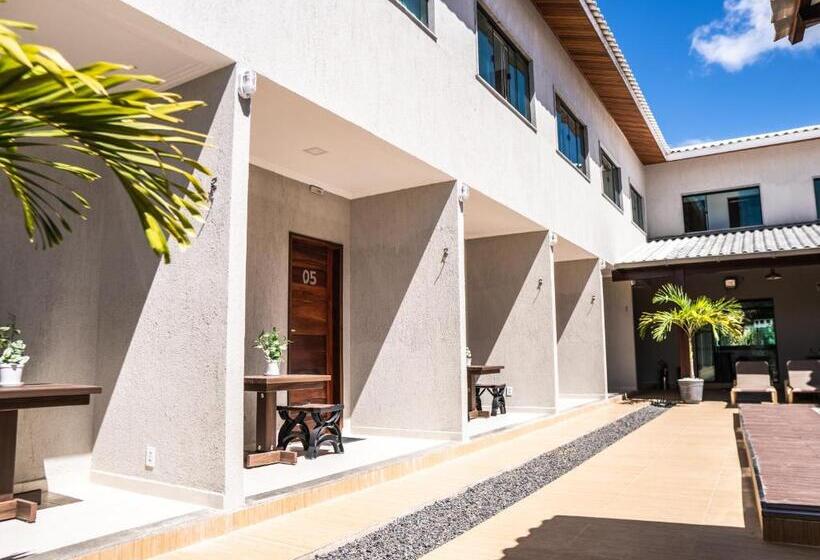 פנסיון Pousada Boipeba Beach