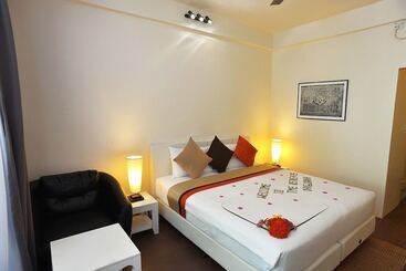 هتل Tme Retreats Dhigurah