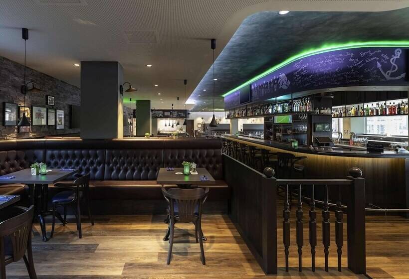 酒店 Ibis Styles Hamburg Barmbek