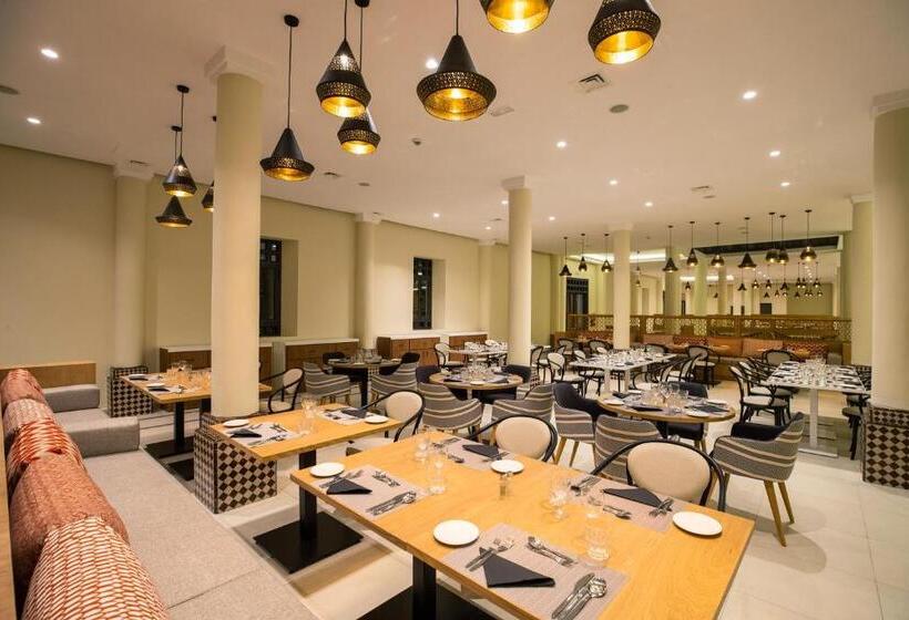 ホテル Sol Oasis Marrakech   All Inclusive