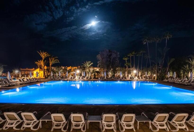ホテル Sol Oasis Marrakech   All Inclusive