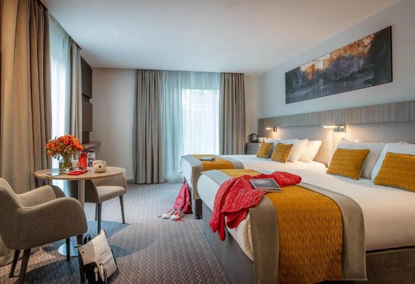 בית מלון כפרי The Samuel