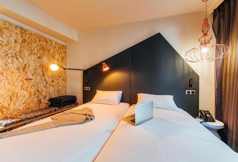 호텔 Ibis Styles Rouen Centre Rive Gauche