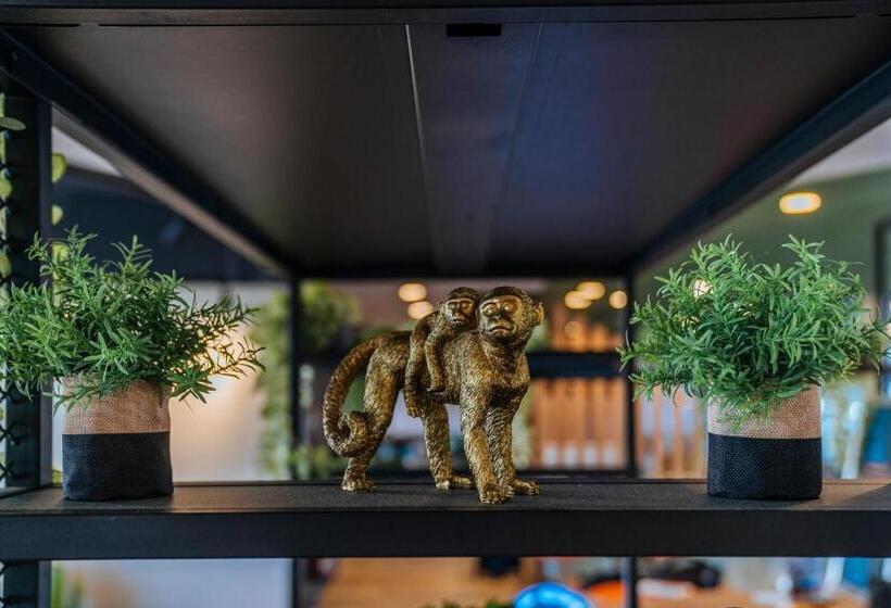 호텔 Ibis Styles Rouen Centre Rive Gauche