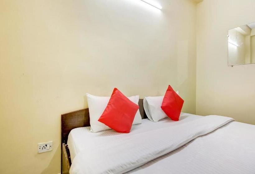 Отель Oyo 77522 Raj Palace