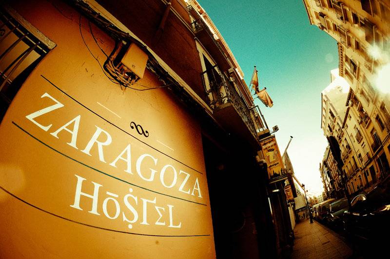 Albergue Zaragoza Hostel