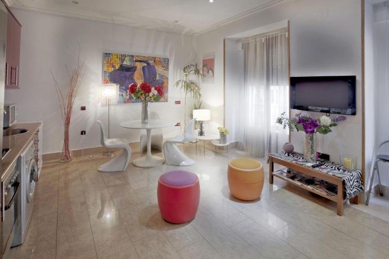 Apartamentos Flats Per Week Madrid