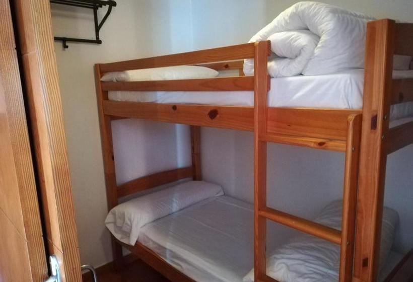 Apartamentos Habitat Zona Media