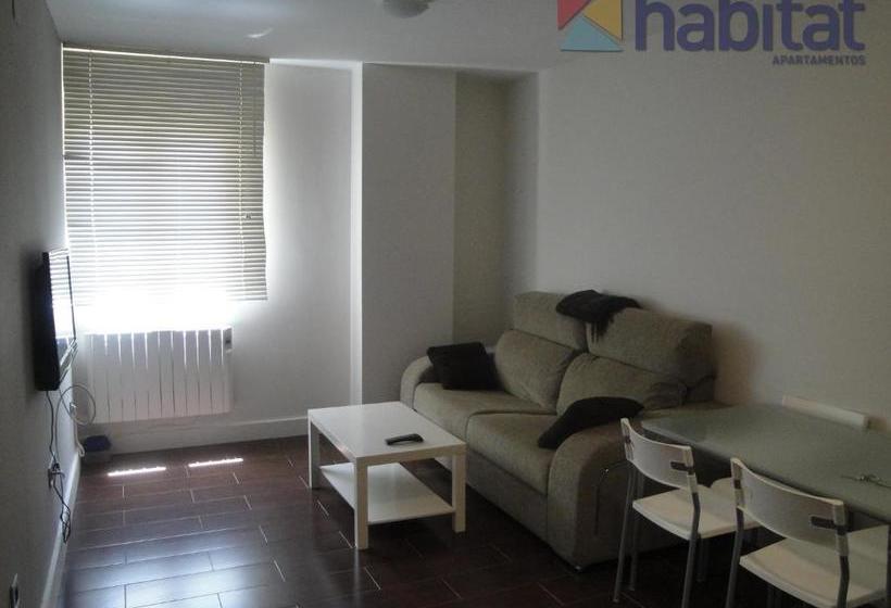 Apartamentos Habitat Zona Media