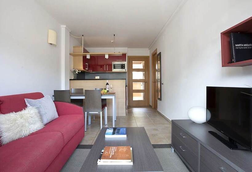 Aparthotel Bardon