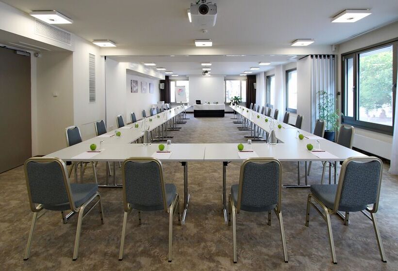 Fotos del hotel Arcotel John F Berlin:  24