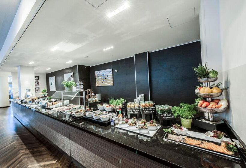 Fotos del hotel Arcotel John F Berlin:  41