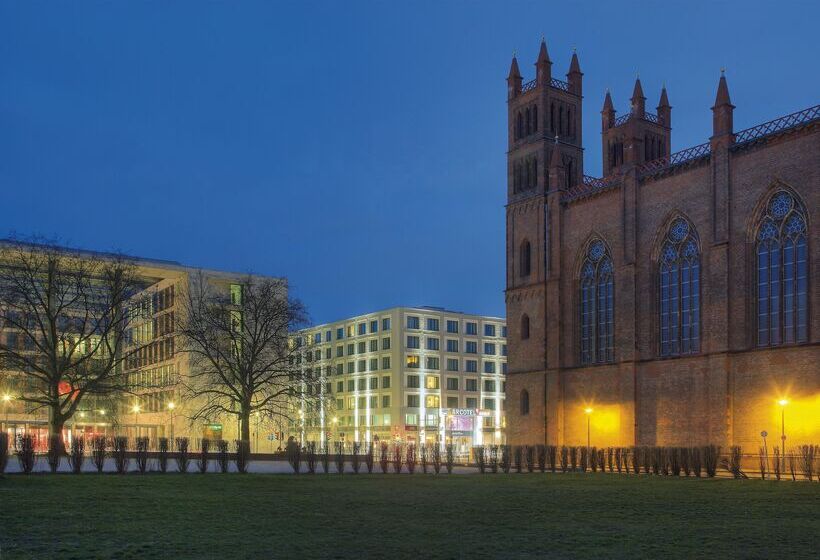 Fotos del hotel Arcotel John F Berlin:  46