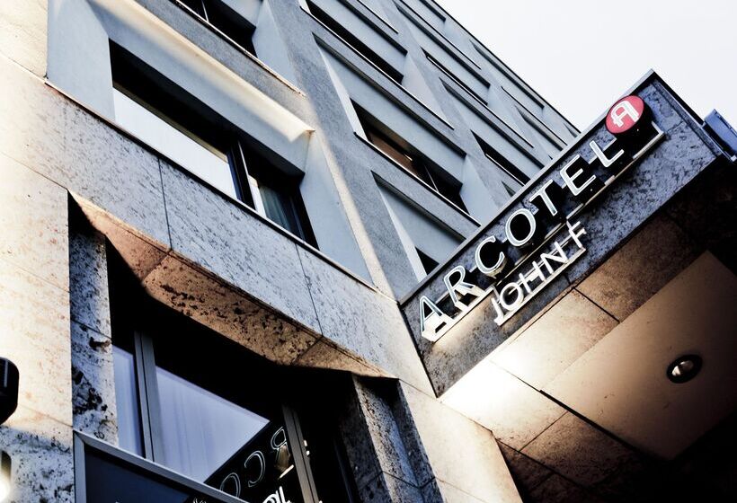 Fotos del hotel Arcotel John F Berlin:  37