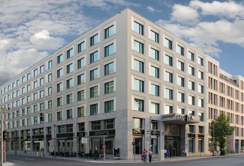 Fotos del hotel Arcotel John F Berlin:  4