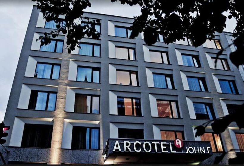 Fotos del hotel Arcotel John F Berlin:  2