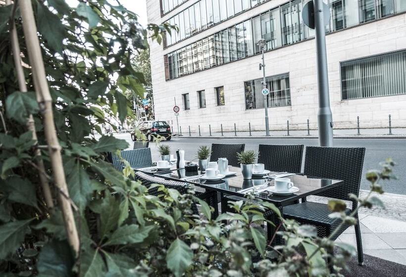 Fotos del hotel Arcotel John F Berlin:  30