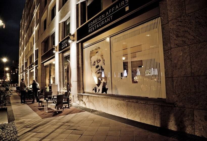 Fotos del hotel Arcotel John F Berlin:  49