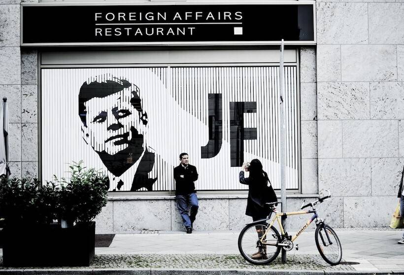 Fotos del hotel Arcotel John F Berlin:  57