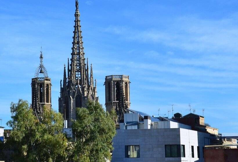 Catedral Bas Apartments By Aspasios