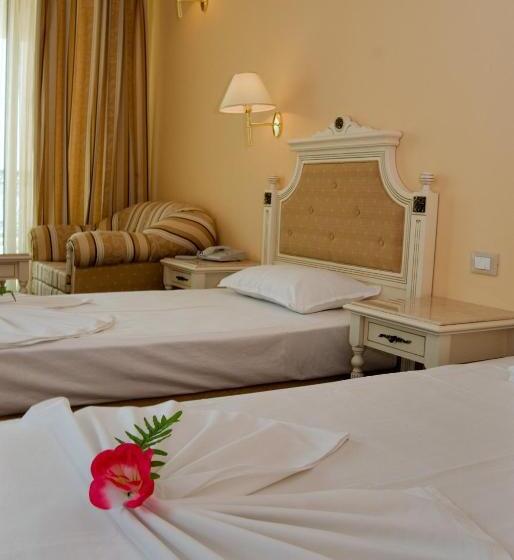 Duni Marina Beach Hotel   All Inclusive